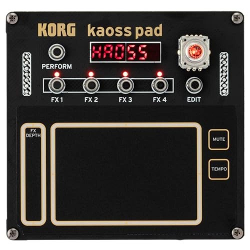 Korg - kaoss, pad)