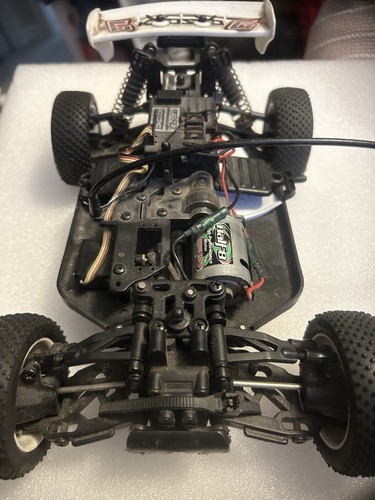 Kyosho mini inferno - kyosho,