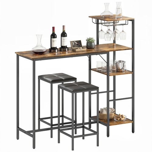 Homcom pezzi set - set, tavolo