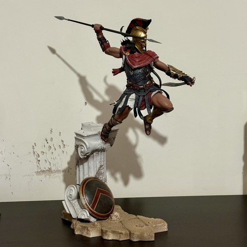 Statua ubisoft assassin - statua, assassin's