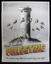 Banksy - Visit Historic