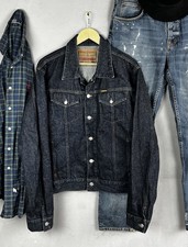 Giacca denim Diesel Industry
