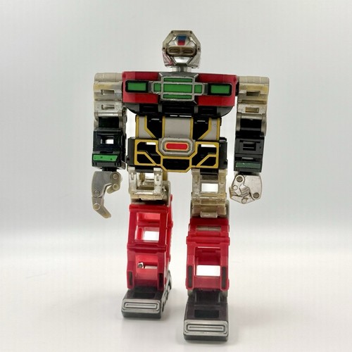 Chogokin video warrior - chogokin,