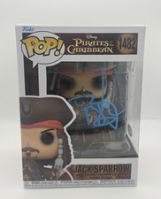 Johnny Depp "Pirati dei