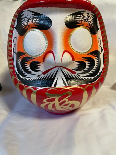 Bambola giapponese daruma - daruma, di