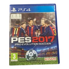 Gioco pes 2017 playstation4 - gioco,