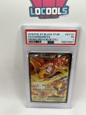 2016 POKEMON XY BLACK STAR