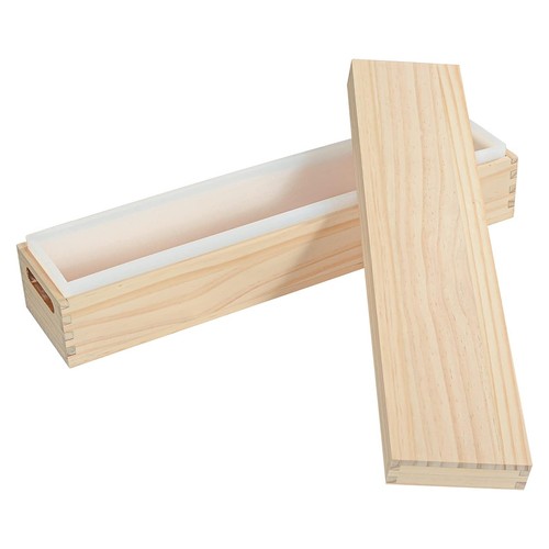 Stampi per sapone silicone - per,