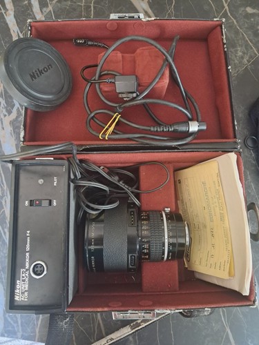 Nikon medical nikkor 120mm 4 - nikon,