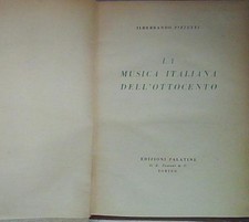 Pizzetti LA MUSICA ITALIANA