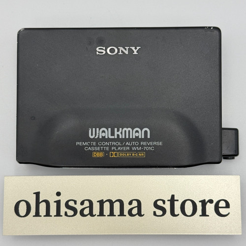 Sony walkman 701c lettore - wm-701c,
