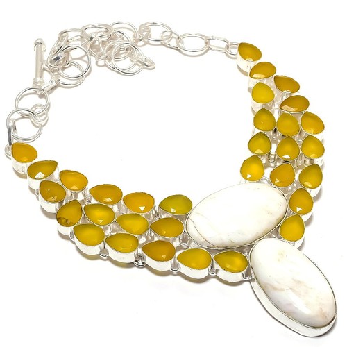 Collana gioiello argento - gioiello, in