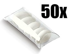 Tubo trasparente pvc - 50,