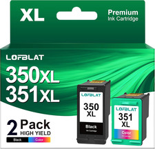 350XL 351XL Alta Cartucce