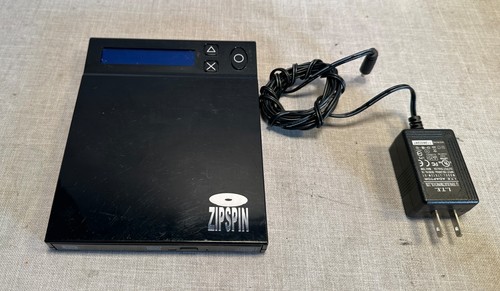 Zipspin zpfs1 dvd - zipspin, zpfs1-dvd
