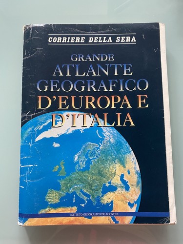 Fascicoli grande atlante - grande,