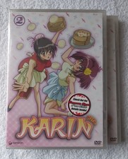 Karin Vol 2 & 3 Vampire Hunter