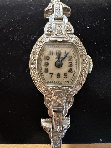 Orologio donna art decò - orologio,