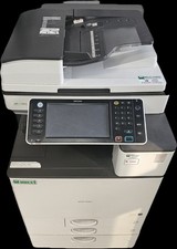 STAMPANTE LASER MULTIFUNZION A3 COLORI  RETE FRONTE RETRO RICOH MP C3003SP