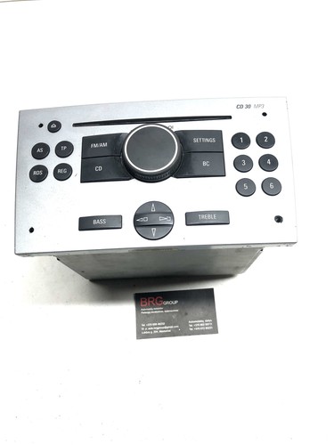 Opel corsa f08 f68 radio - corsa, f08,