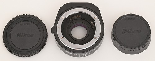 Nikon teleconverter 16a - af,