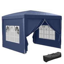 Gazebo 3 x 3 metri pop up