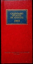 Calendario atlante De