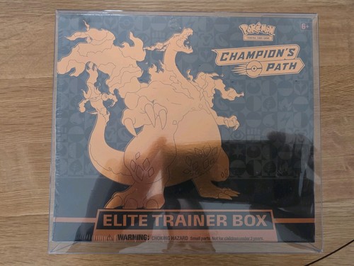 Pokemon tcg champions path - champions,