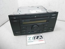 Autoradio Lettore CD Ford Focus C-Max 2004 3M5T-18C815-BE CODICE OK