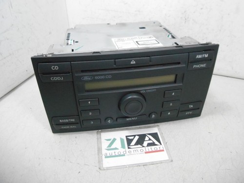 Autoradio lettore ford - cd,