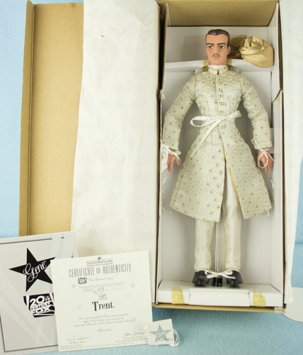 Bambola ashton drake trent - bambola, 17"