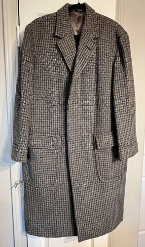 Cappotto uomo vintage anni - , '50