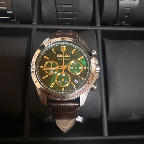 Seiko orologio cronografo - seiko,