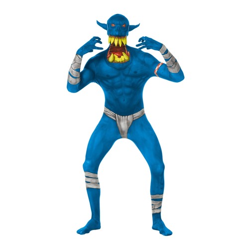 Costume morphsuit adulto