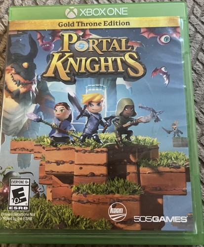 Portal knights gold - knights:, throne