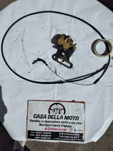 Pinza freno posteriore - freno,