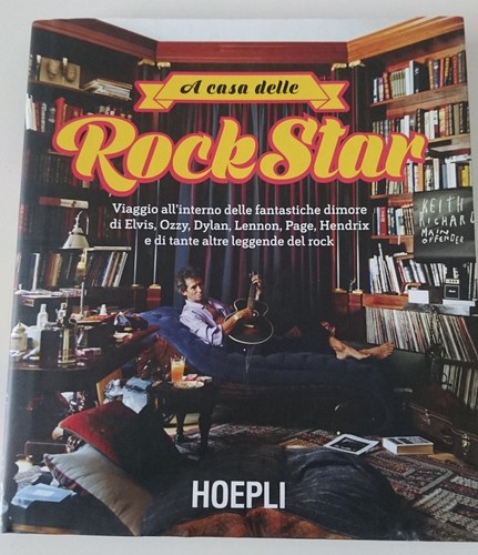 Casa delle rockstar - casa,