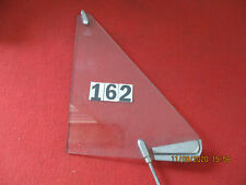 VETRO DEFLETTORE GIREVOLE ANTERIORE DX BIANCO FIAT 127 4-P PRIMA SERIE