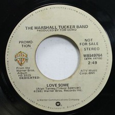 Rock Promo 45 The Marshall