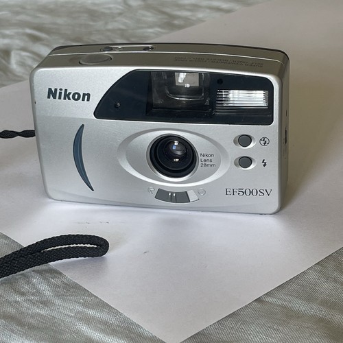 Nikon ef500sv - nikon,