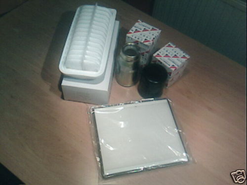 Kit revisione filtro - kit,