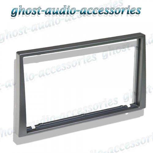 Opel grigio scuro din stereo - grigio,