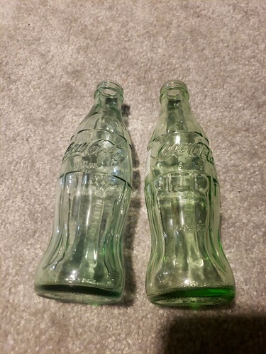 Coca cola bottles - cola,