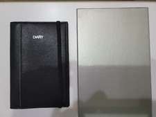 Porta Agenda VERA PELLE