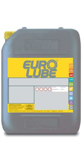 Olio idraulico eurolube - olio,