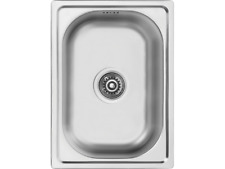 Lavello Incasso Acciaio Inox