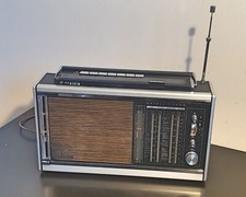 GRUNDIG SATELLIT 1000 Vintage Radio