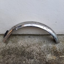 Parafango posteriore malanca