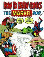 How To Draw Comics The Marvel