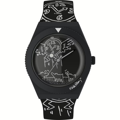 Timex keith haring - keith, solo